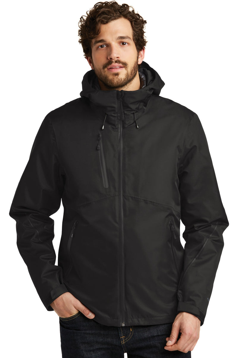 Load image into Gallery viewer, Eddie Bauer WeatherEdge Plus 3-in-1 Jacket. EB556
