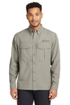 Eddie Bauer - Long Sleeve Performance Fishing Shirt. EB600