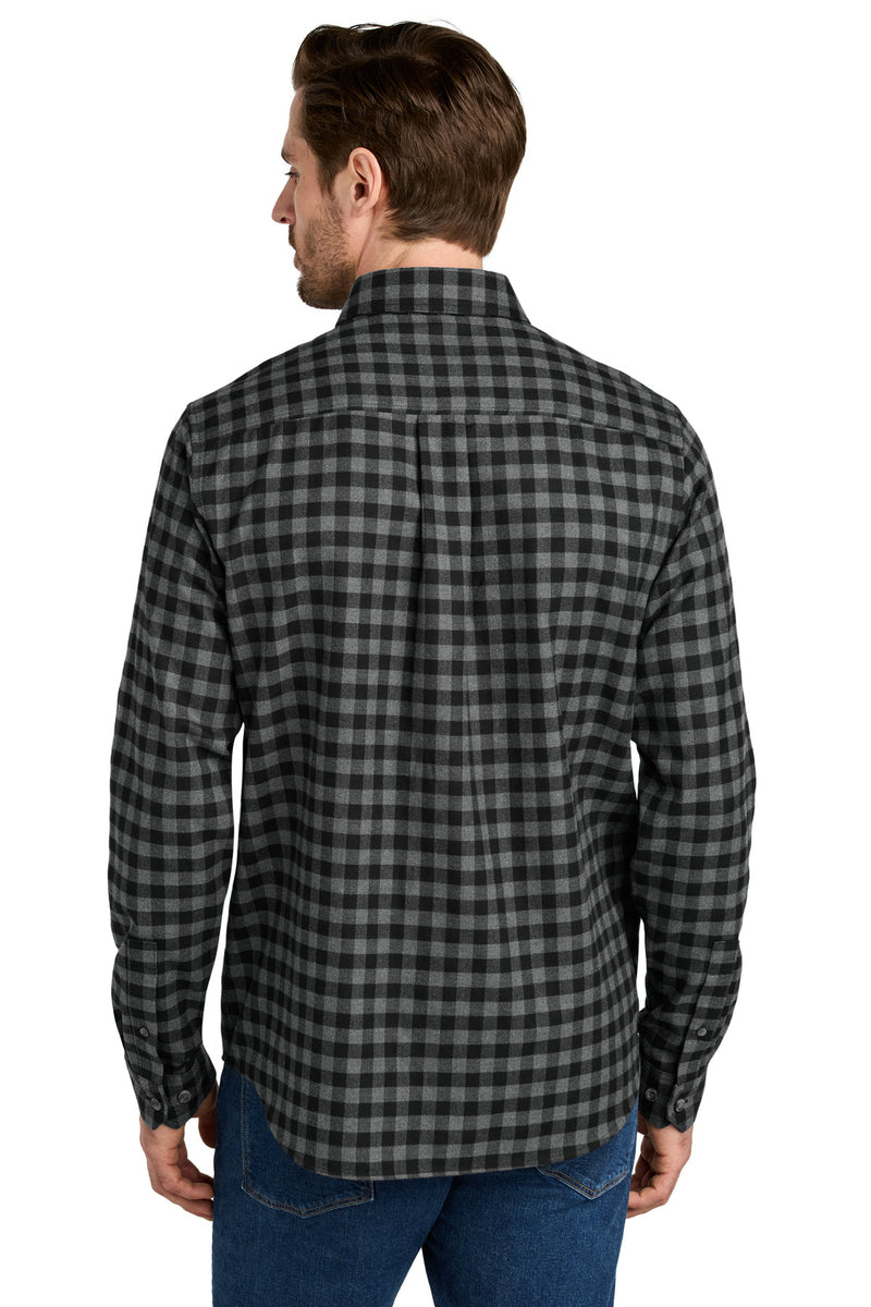 Load image into Gallery viewer, Eddie Bauer Long Sleeve Favorite Flannel Plaid Shirt EB610
