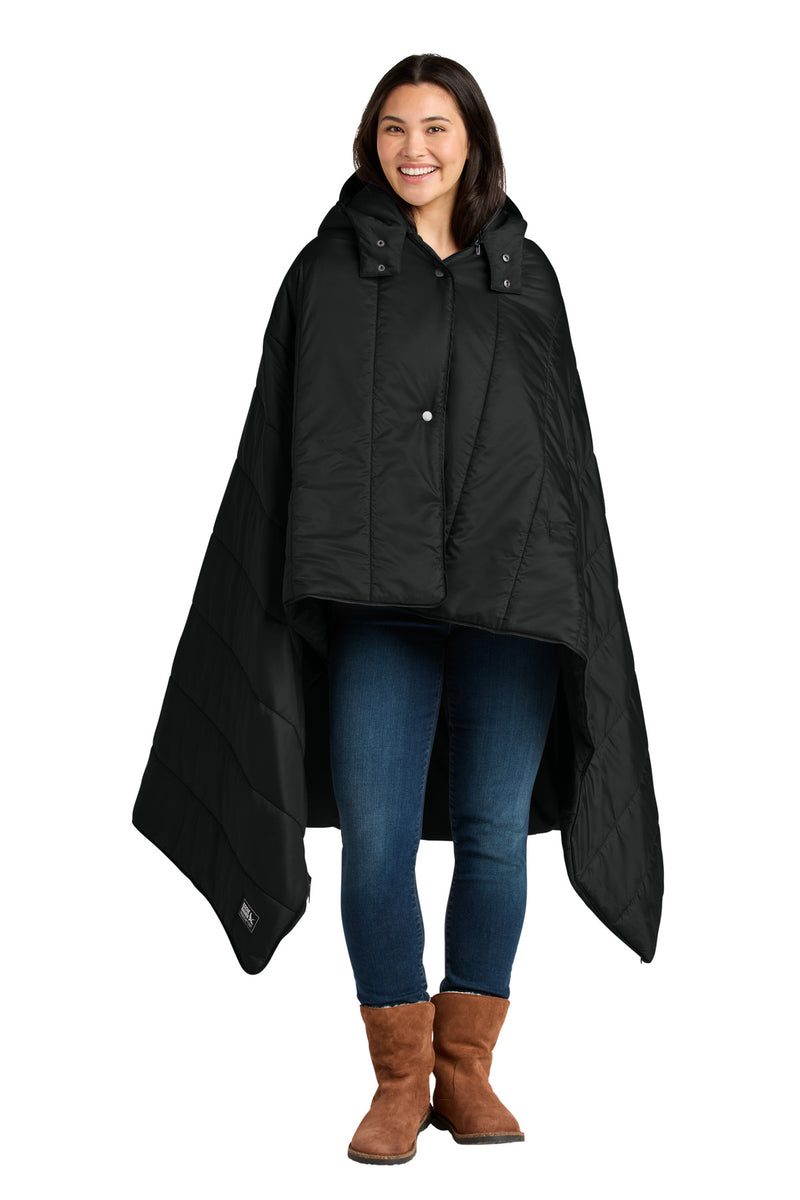 Load image into Gallery viewer, Eddie Bauer Puffy Camp Poncho EB755
