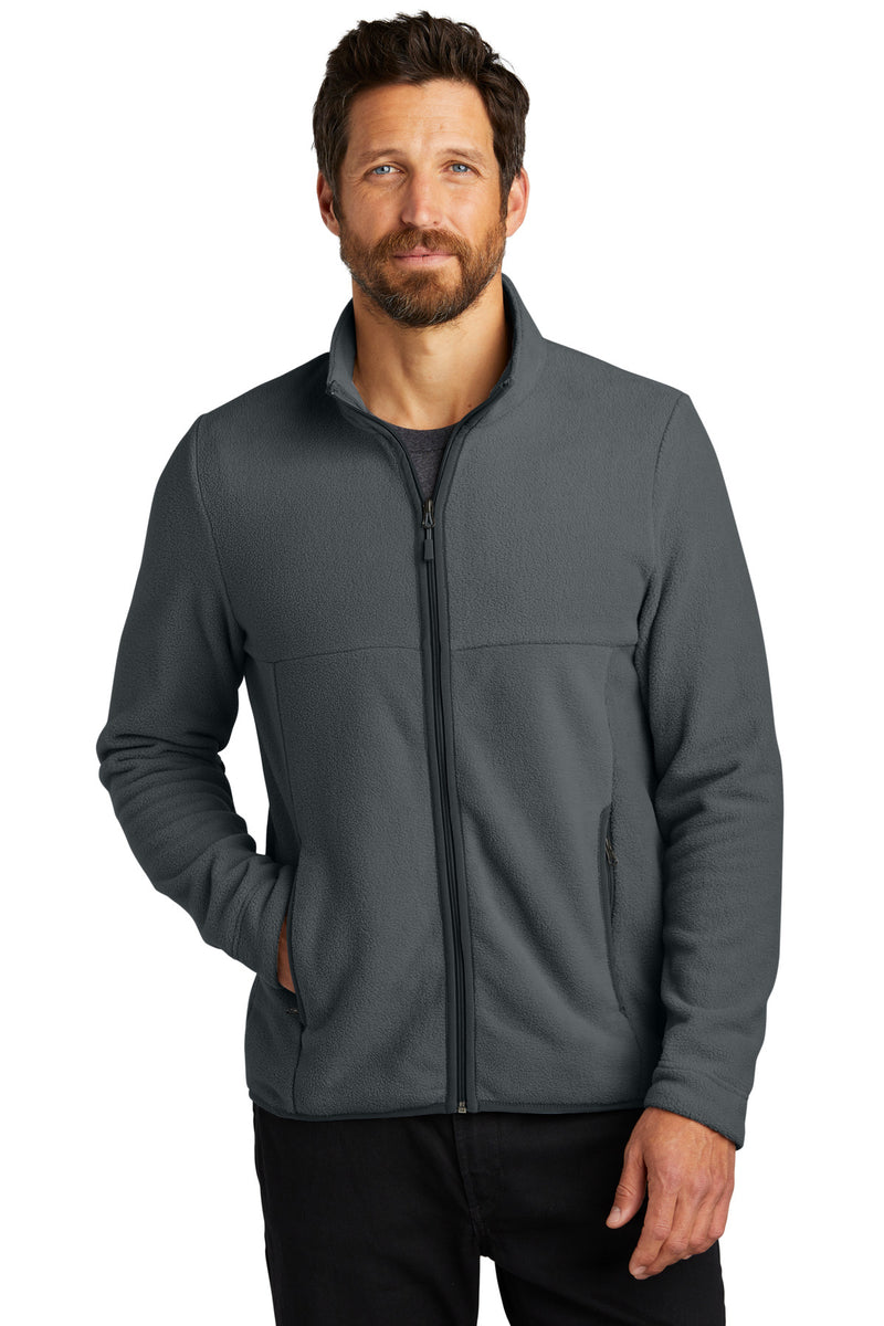 Load image into Gallery viewer, Port Authority Connection Fleece Jacket F110
