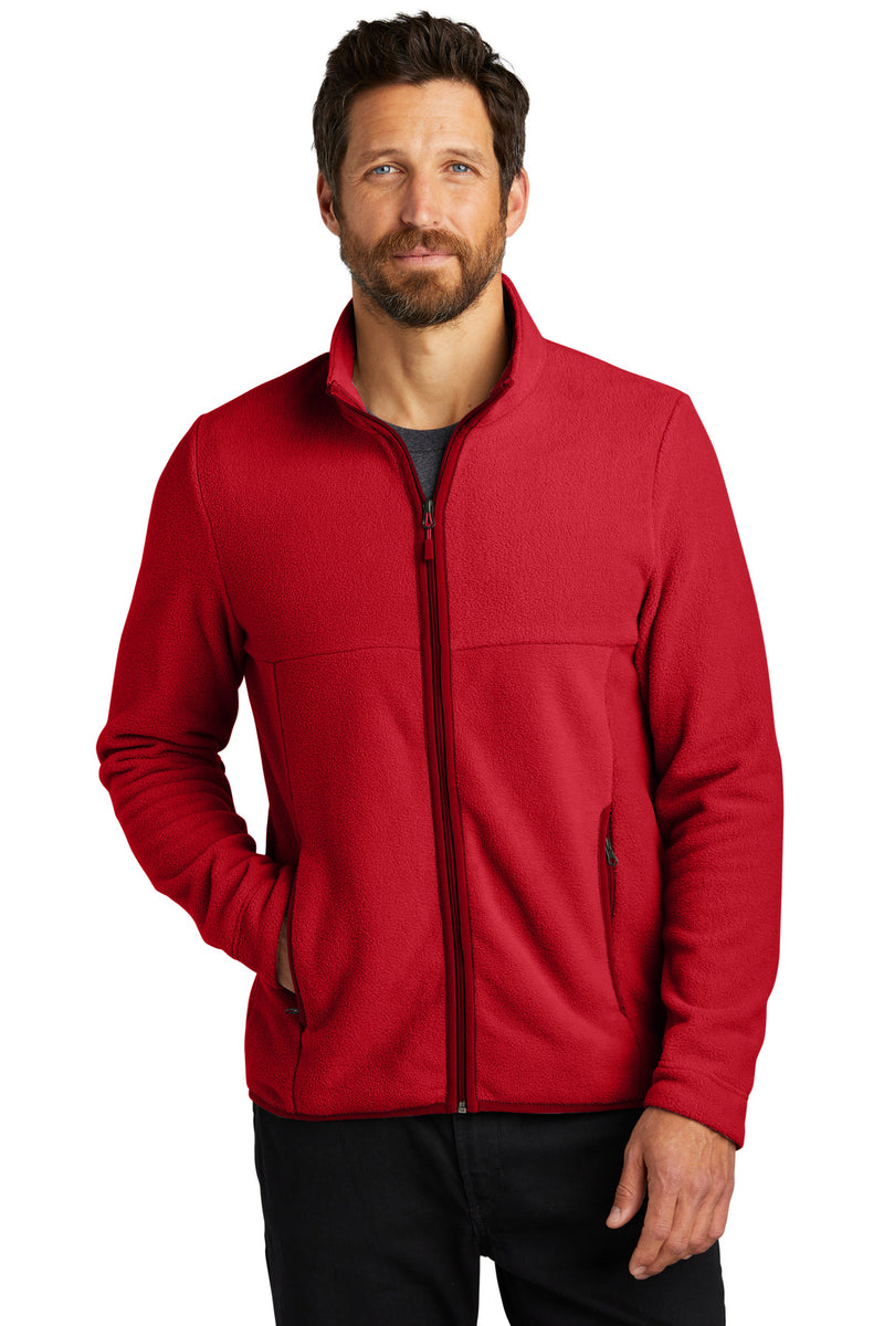 Load image into Gallery viewer, Port Authority Connection Fleece Jacket F110
