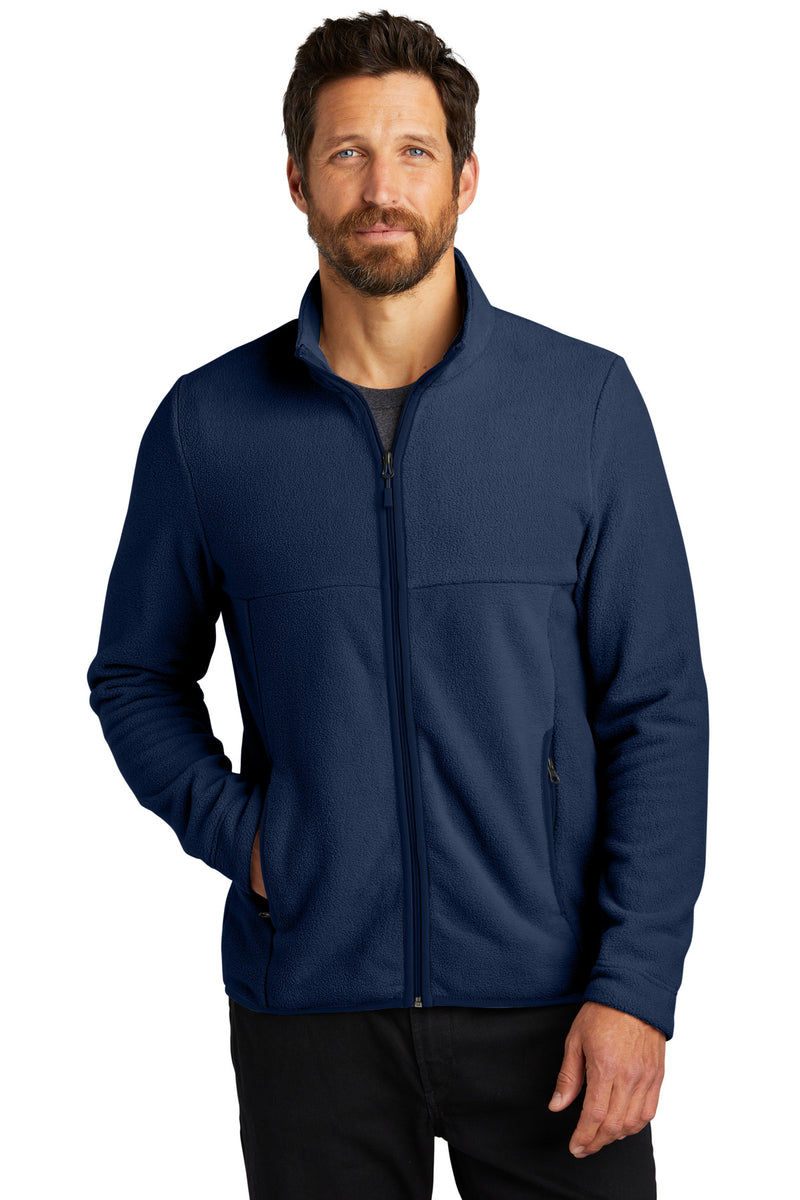 Load image into Gallery viewer, Port Authority Connection Fleece Jacket F110
