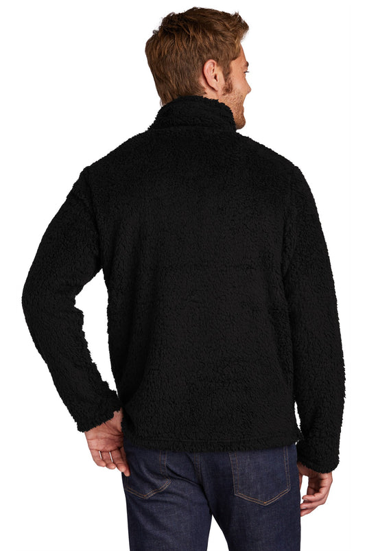 Port Authority  Cozy 1/4-Zip Fleece F130