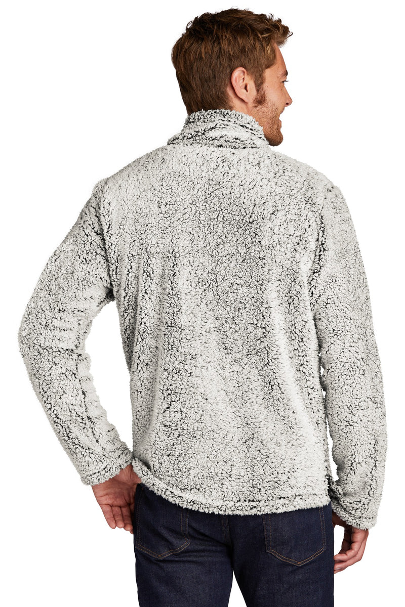 Load image into Gallery viewer, Port Authority  Cozy 1/4-Zip Fleece F130

