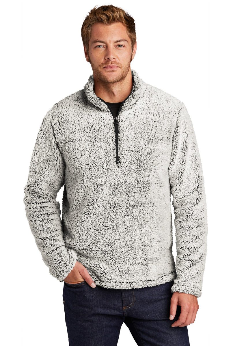 Load image into Gallery viewer, Port Authority  Cozy 1/4-Zip Fleece F130
