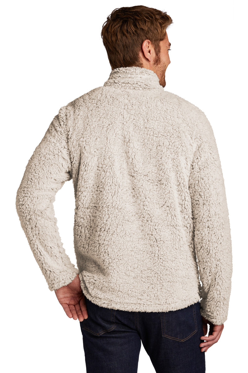Load image into Gallery viewer, Port Authority  Cozy 1/4-Zip Fleece F130
