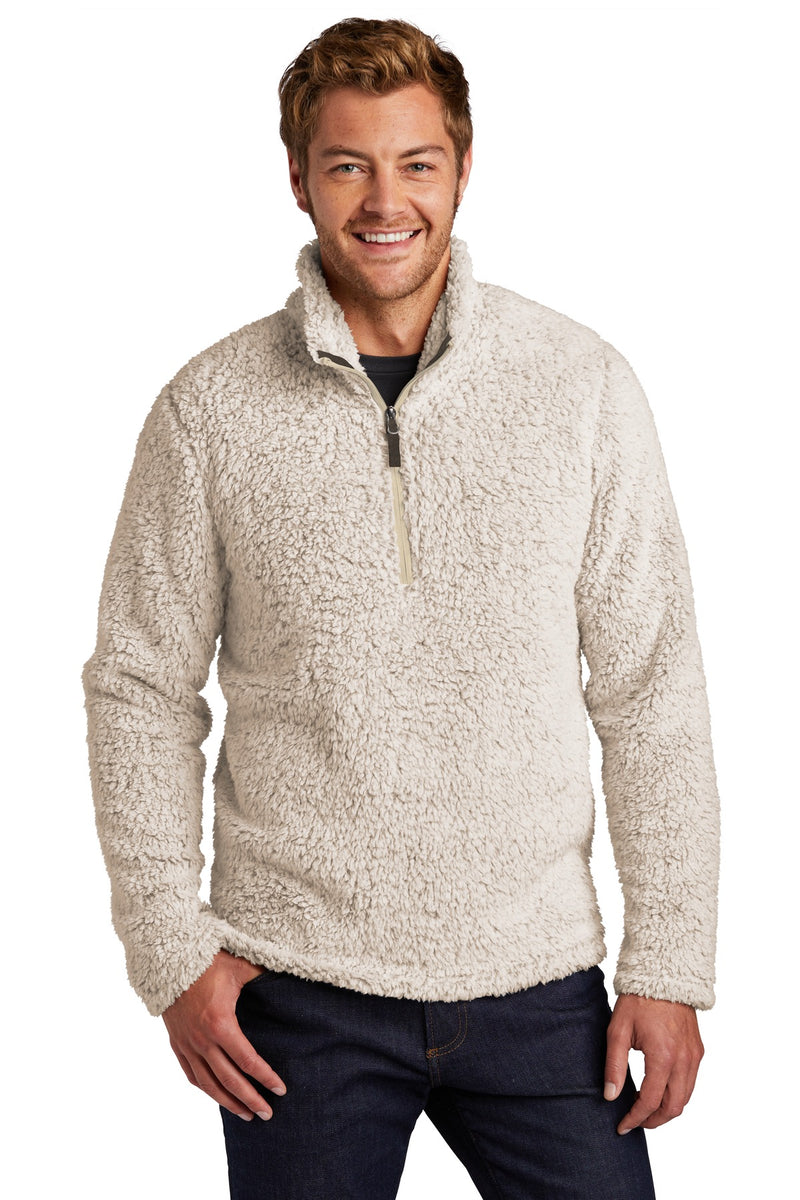 Load image into Gallery viewer, Port Authority  Cozy 1/4-Zip Fleece F130
