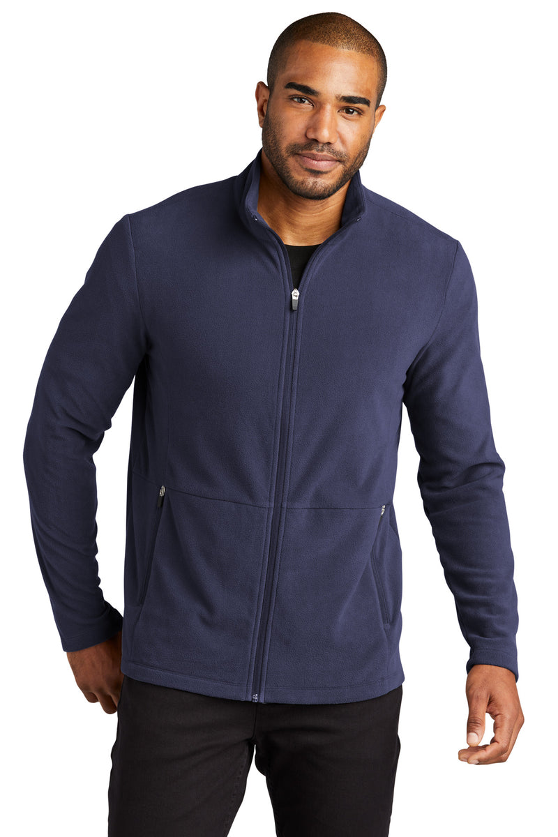 Load image into Gallery viewer, Port Authority Accord Microfleece Jacket F151
