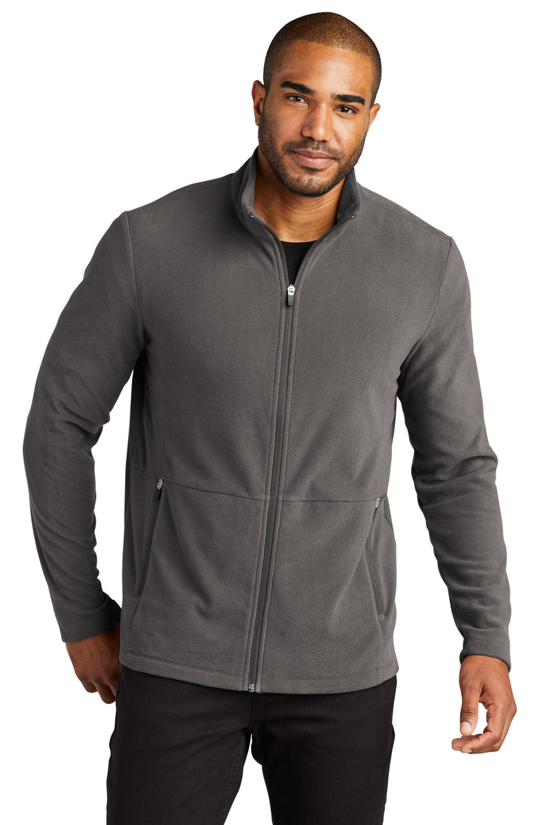 Load image into Gallery viewer, Port Authority Accord Microfleece Jacket F151
