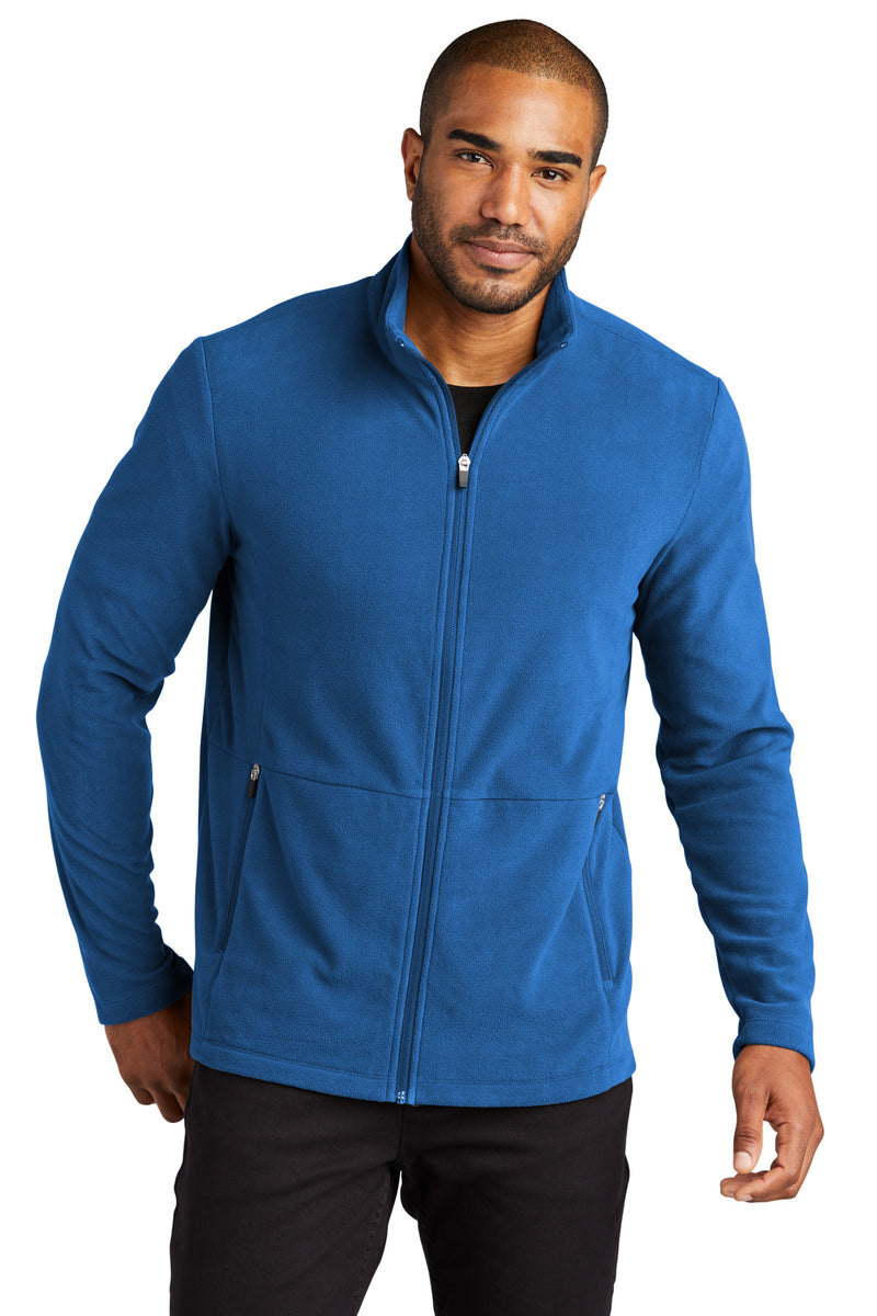 Load image into Gallery viewer, Port Authority Accord Microfleece Jacket F151
