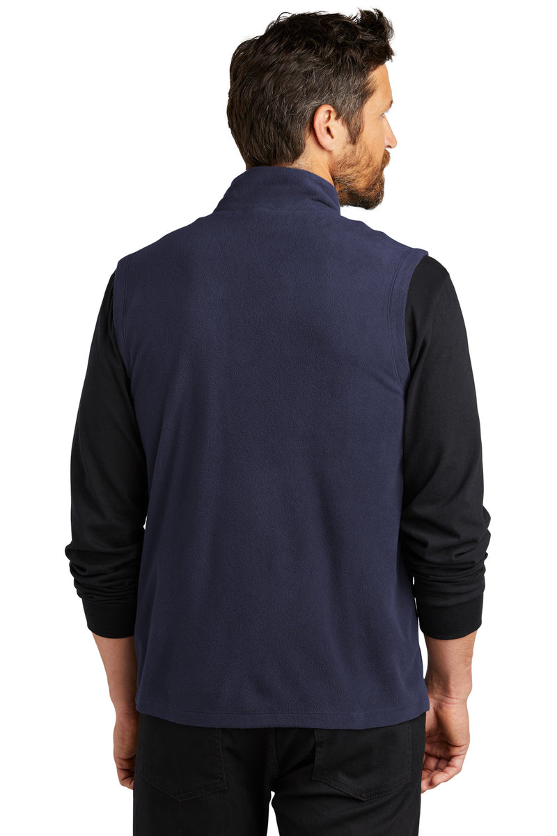 Load image into Gallery viewer, Port Authority Accord Microfleece Vest F152
