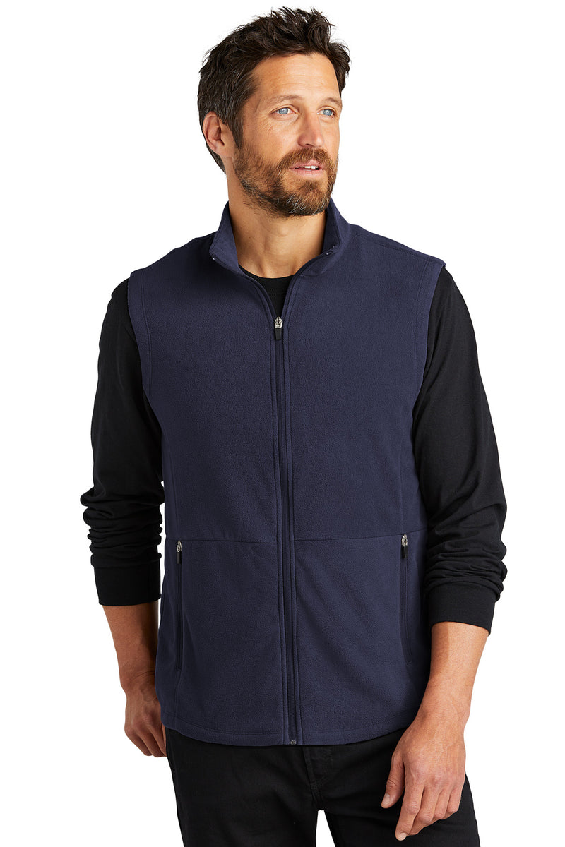 Load image into Gallery viewer, Port Authority Accord Microfleece Vest F152
