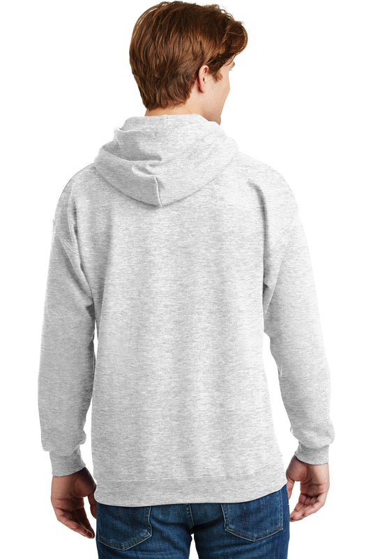 Hanes Ultimate Cotton - Pullover Hooded Sweatshirt.  F170