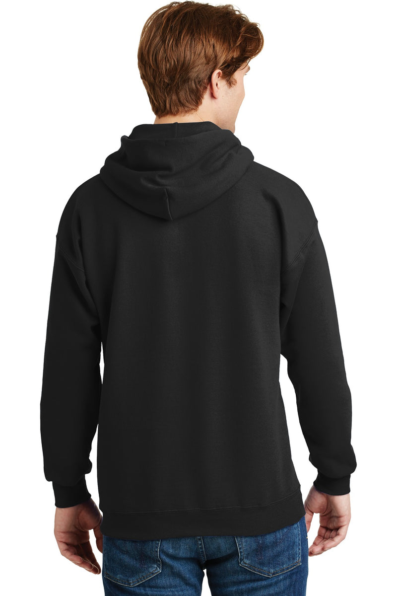 Load image into Gallery viewer, Hanes Ultimate Cotton - Pullover Hooded Sweatshirt.  F170
