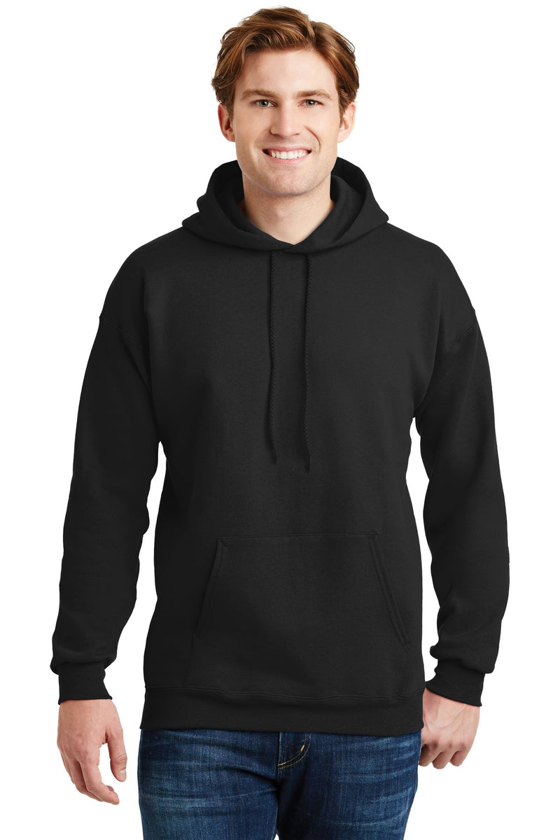 Load image into Gallery viewer, Hanes Ultimate Cotton - Pullover Hooded Sweatshirt.  F170
