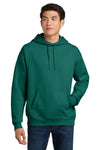 Hanes Ultimate Cotton - Pullover Hooded Sweatshirt.  F170