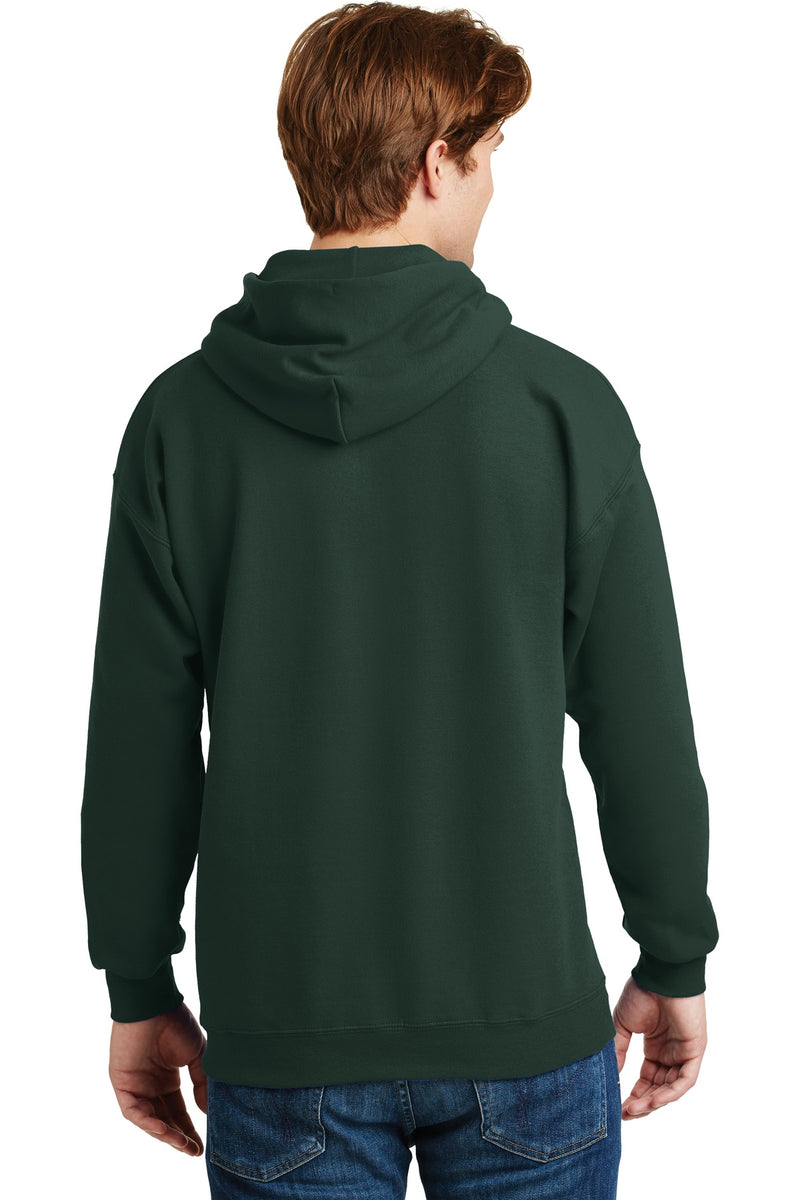 Load image into Gallery viewer, Hanes Ultimate Cotton - Pullover Hooded Sweatshirt.  F170
