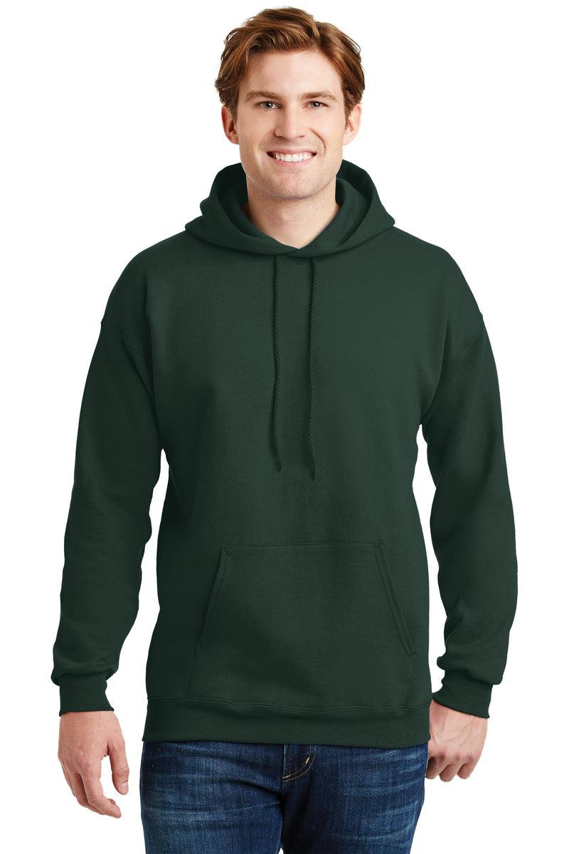 Load image into Gallery viewer, Hanes Ultimate Cotton - Pullover Hooded Sweatshirt.  F170
