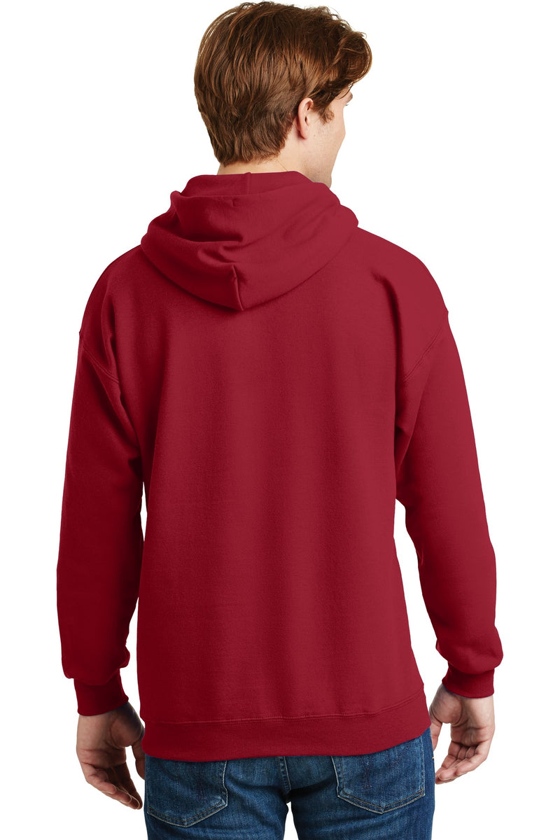Load image into Gallery viewer, Hanes Ultimate Cotton - Pullover Hooded Sweatshirt.  F170
