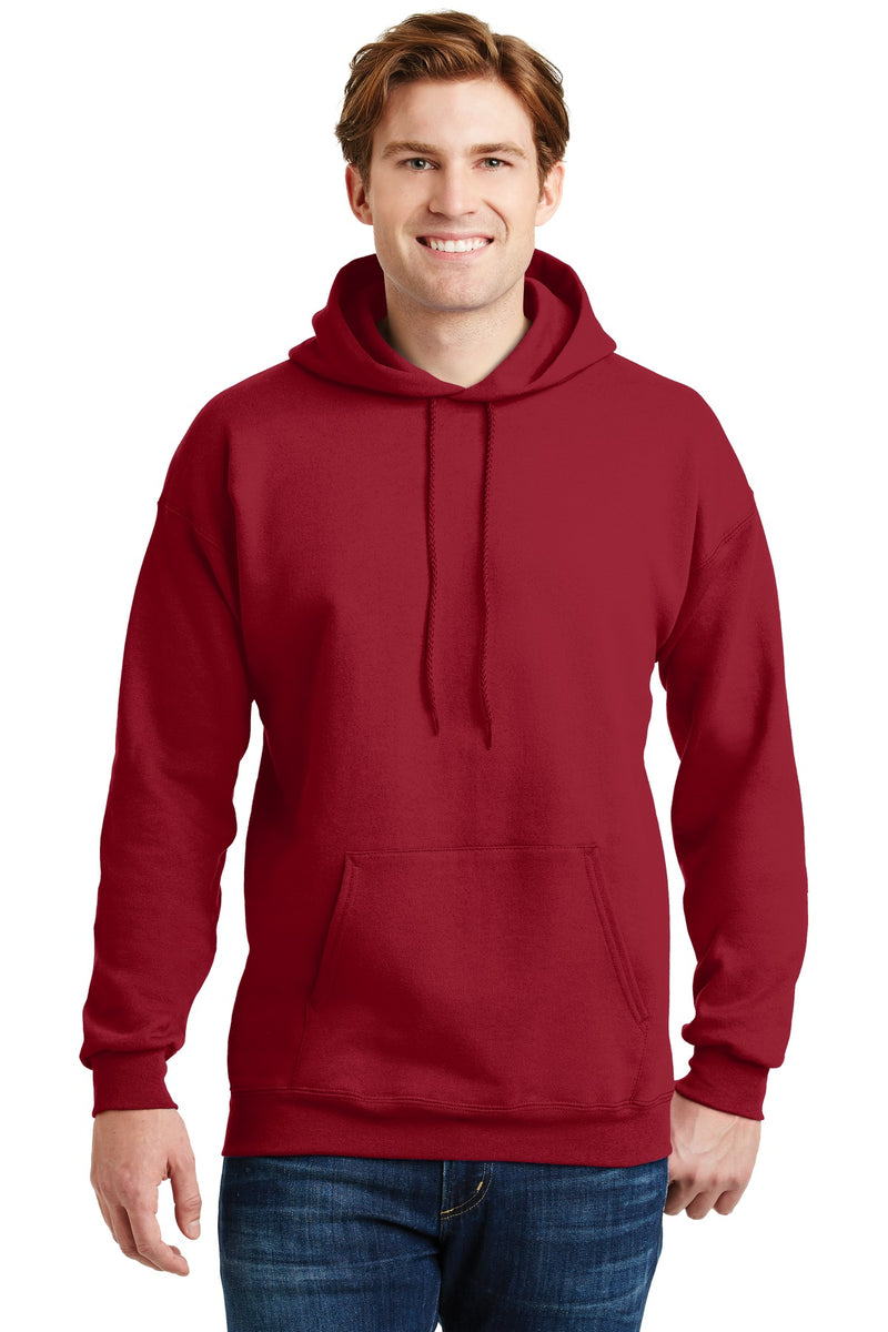 Load image into Gallery viewer, Hanes Ultimate Cotton - Pullover Hooded Sweatshirt.  F170
