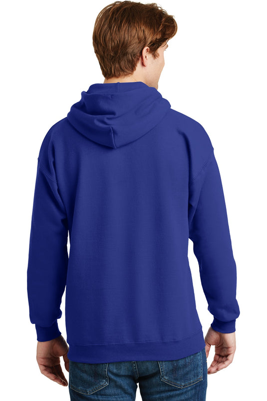 Hanes Ultimate Cotton - Pullover Hooded Sweatshirt.  F170