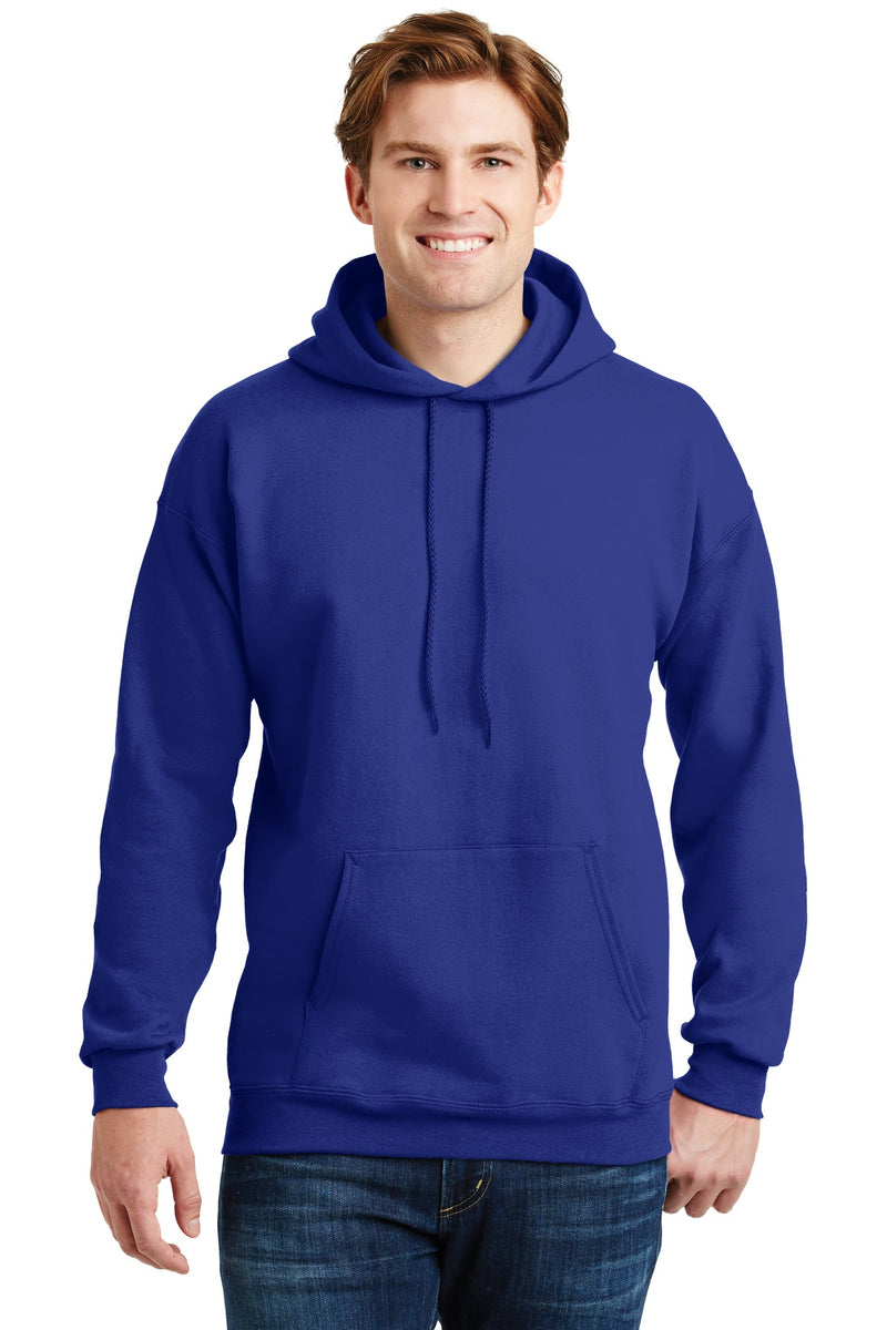 Load image into Gallery viewer, Hanes Ultimate Cotton - Pullover Hooded Sweatshirt.  F170
