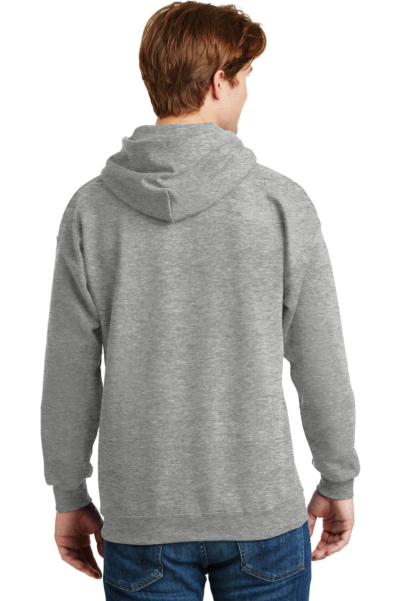 Load image into Gallery viewer, Hanes Ultimate Cotton - Pullover Hooded Sweatshirt.  F170
