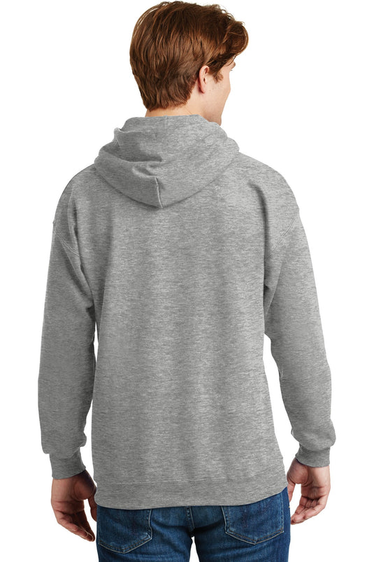 Hanes Ultimate Cotton - Pullover Hooded Sweatshirt.  F170