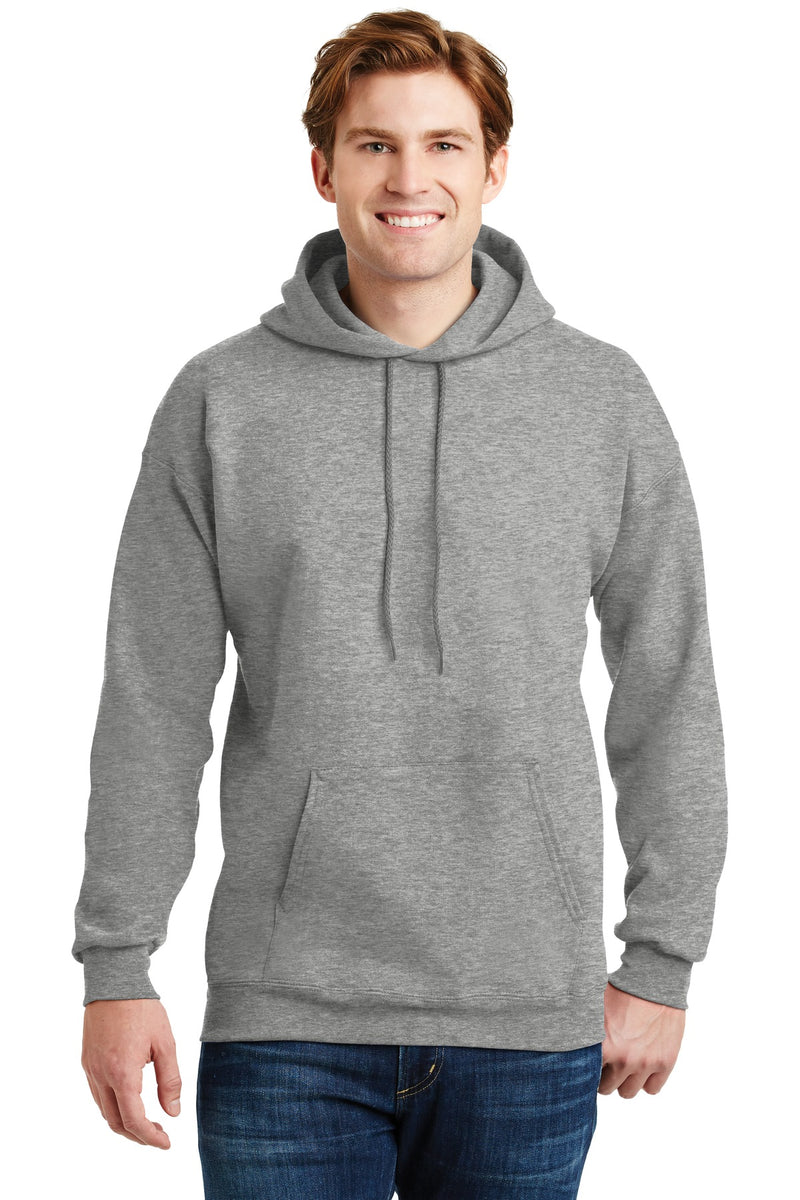 Load image into Gallery viewer, Hanes Ultimate Cotton - Pullover Hooded Sweatshirt.  F170
