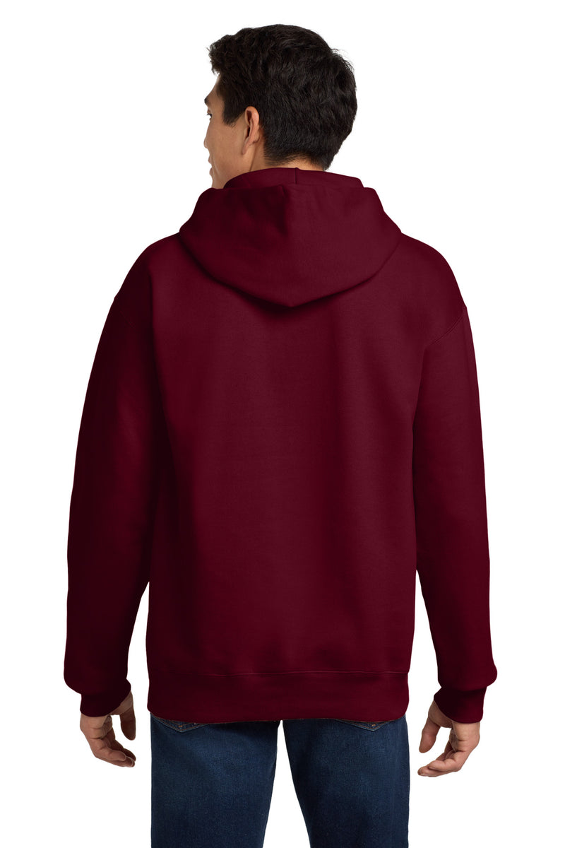 Load image into Gallery viewer, Hanes Ultimate Cotton - Pullover Hooded Sweatshirt.  F170
