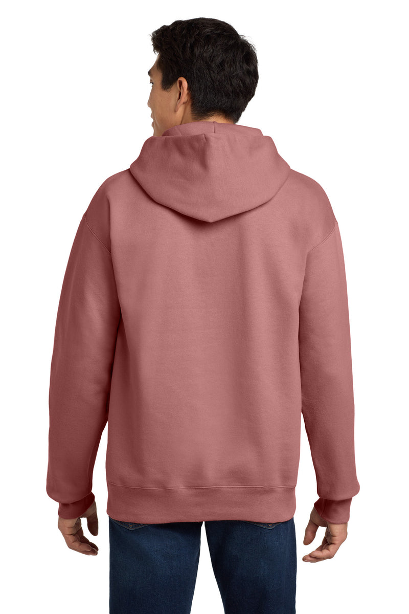 Load image into Gallery viewer, Hanes Ultimate Cotton - Pullover Hooded Sweatshirt.  F170
