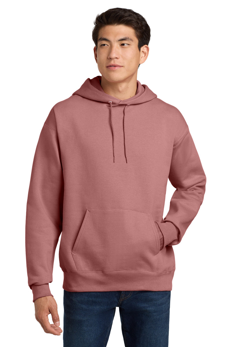 Load image into Gallery viewer, Hanes Ultimate Cotton - Pullover Hooded Sweatshirt.  F170
