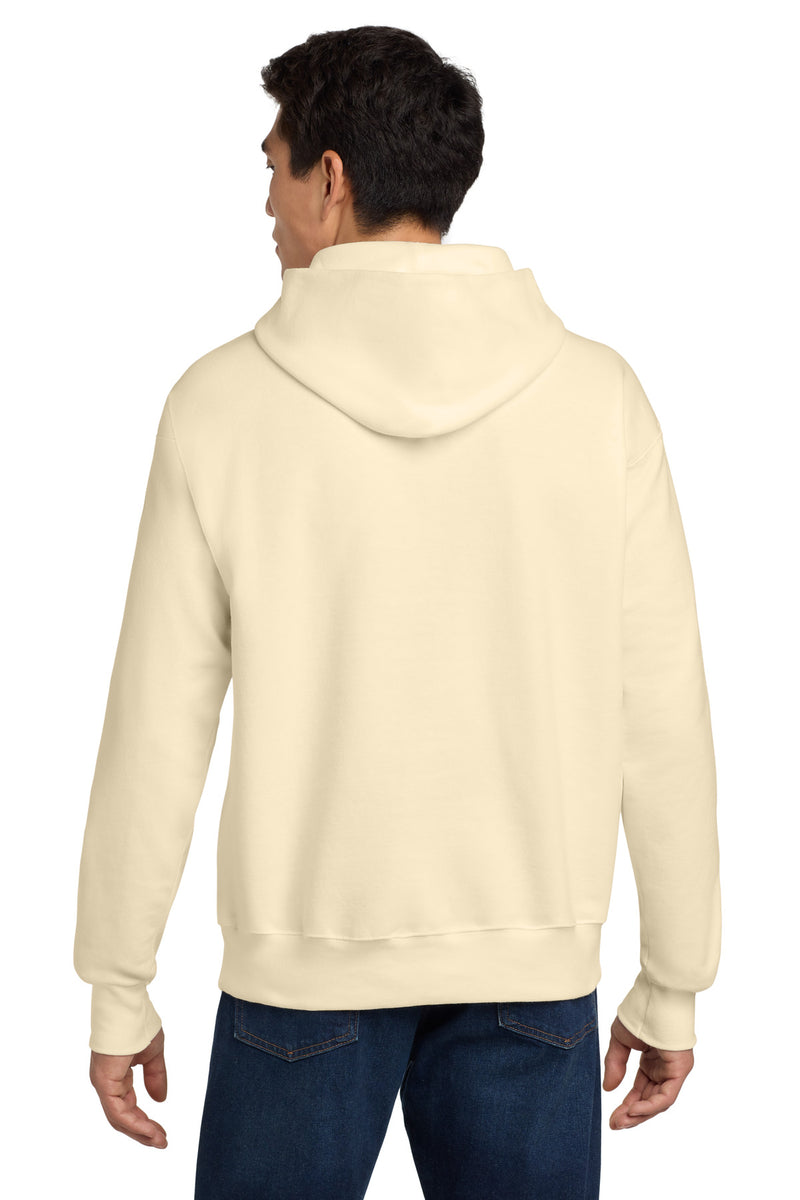 Load image into Gallery viewer, Hanes Ultimate Cotton - Pullover Hooded Sweatshirt.  F170
