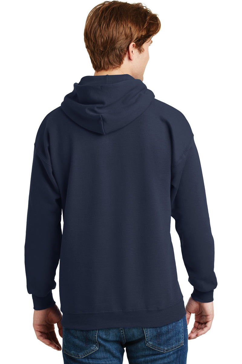 Load image into Gallery viewer, Hanes Ultimate Cotton - Pullover Hooded Sweatshirt.  F170
