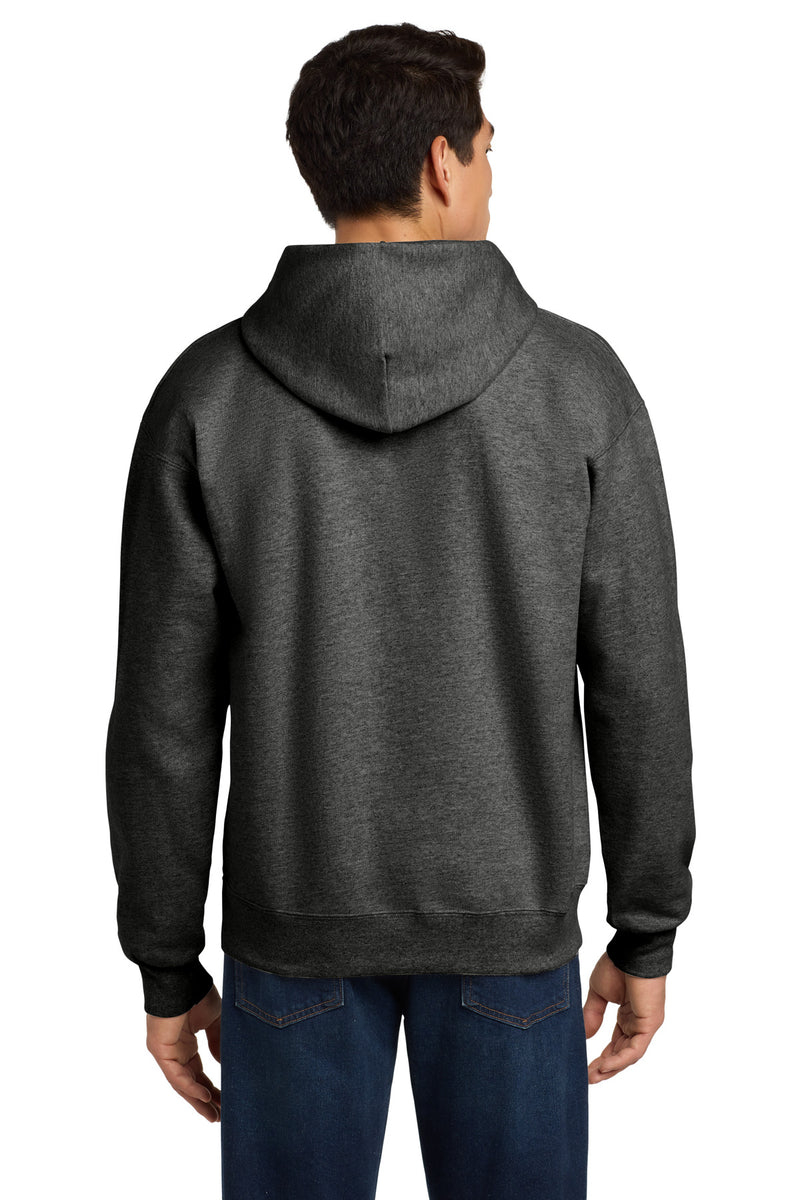 Load image into Gallery viewer, Hanes Ultimate Cotton - Pullover Hooded Sweatshirt.  F170
