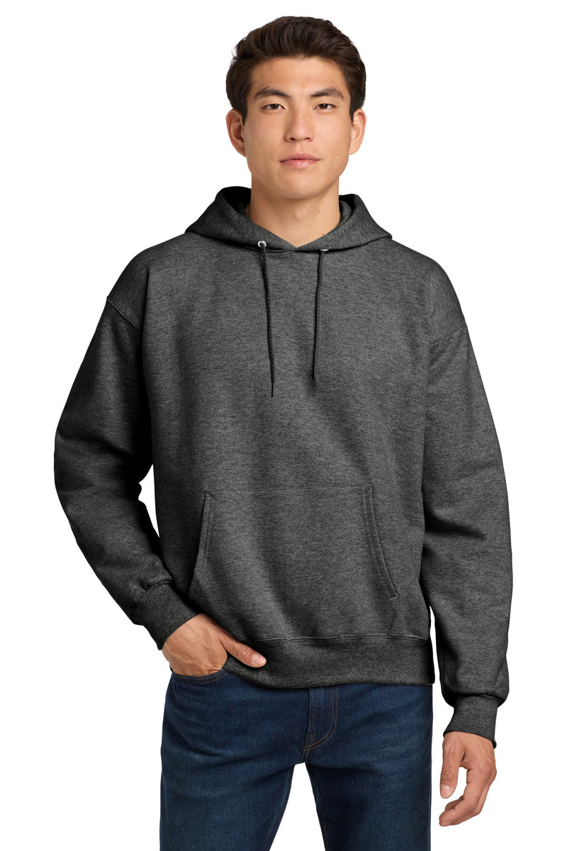 Load image into Gallery viewer, Hanes Ultimate Cotton - Pullover Hooded Sweatshirt.  F170
