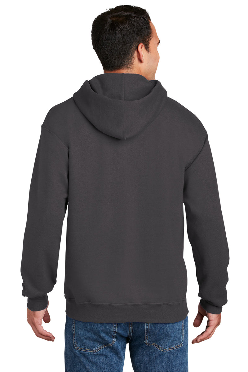Load image into Gallery viewer, Hanes Ultimate Cotton - Pullover Hooded Sweatshirt.  F170
