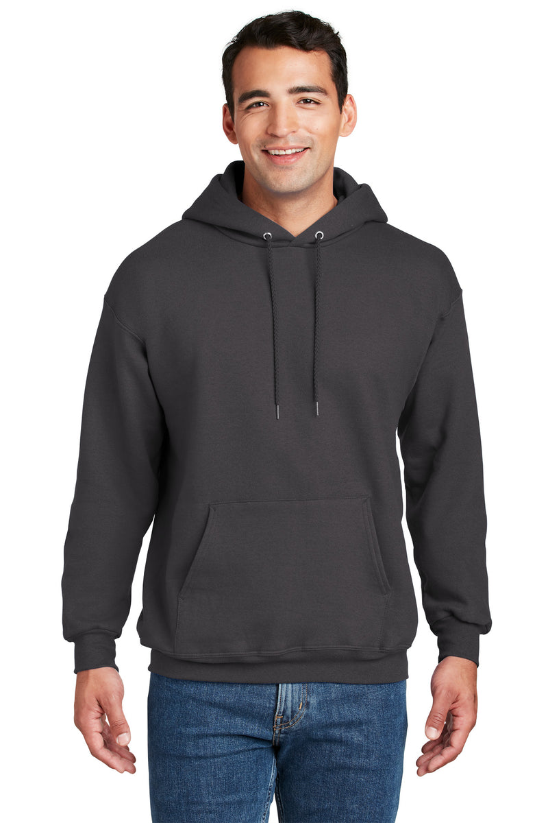 Load image into Gallery viewer, Hanes Ultimate Cotton - Pullover Hooded Sweatshirt.  F170
