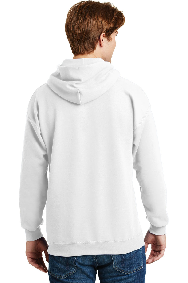 Load image into Gallery viewer, Hanes Ultimate Cotton - Pullover Hooded Sweatshirt.  F170
