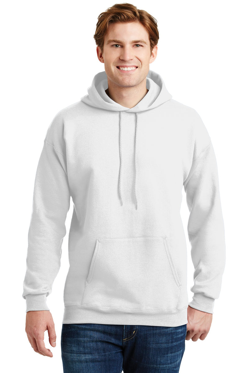 Load image into Gallery viewer, Hanes Ultimate Cotton - Pullover Hooded Sweatshirt.  F170
