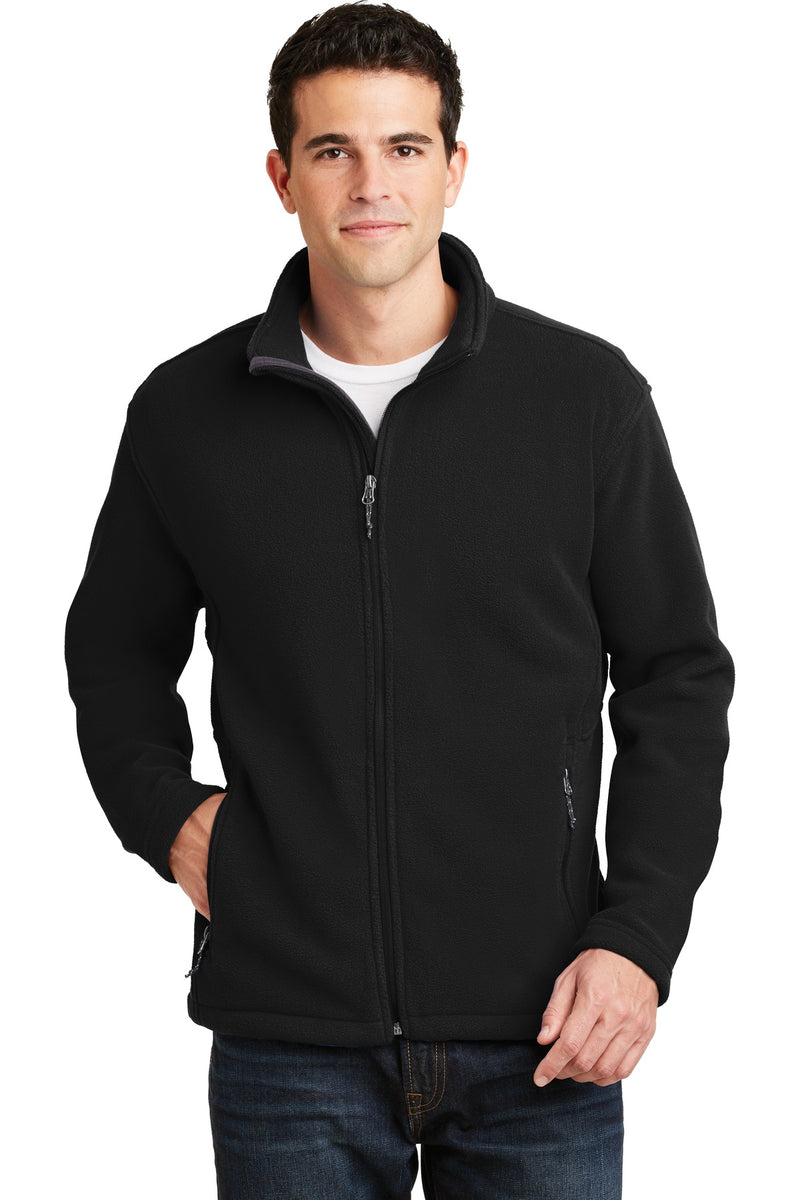 Load image into Gallery viewer, Port Authority Value Fleece Jacket. F217
