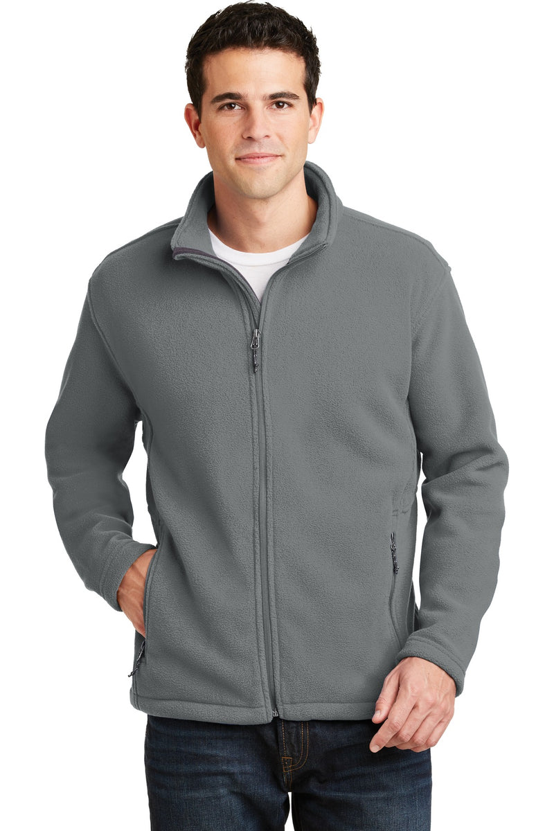 Load image into Gallery viewer, Port Authority Value Fleece Jacket. F217
