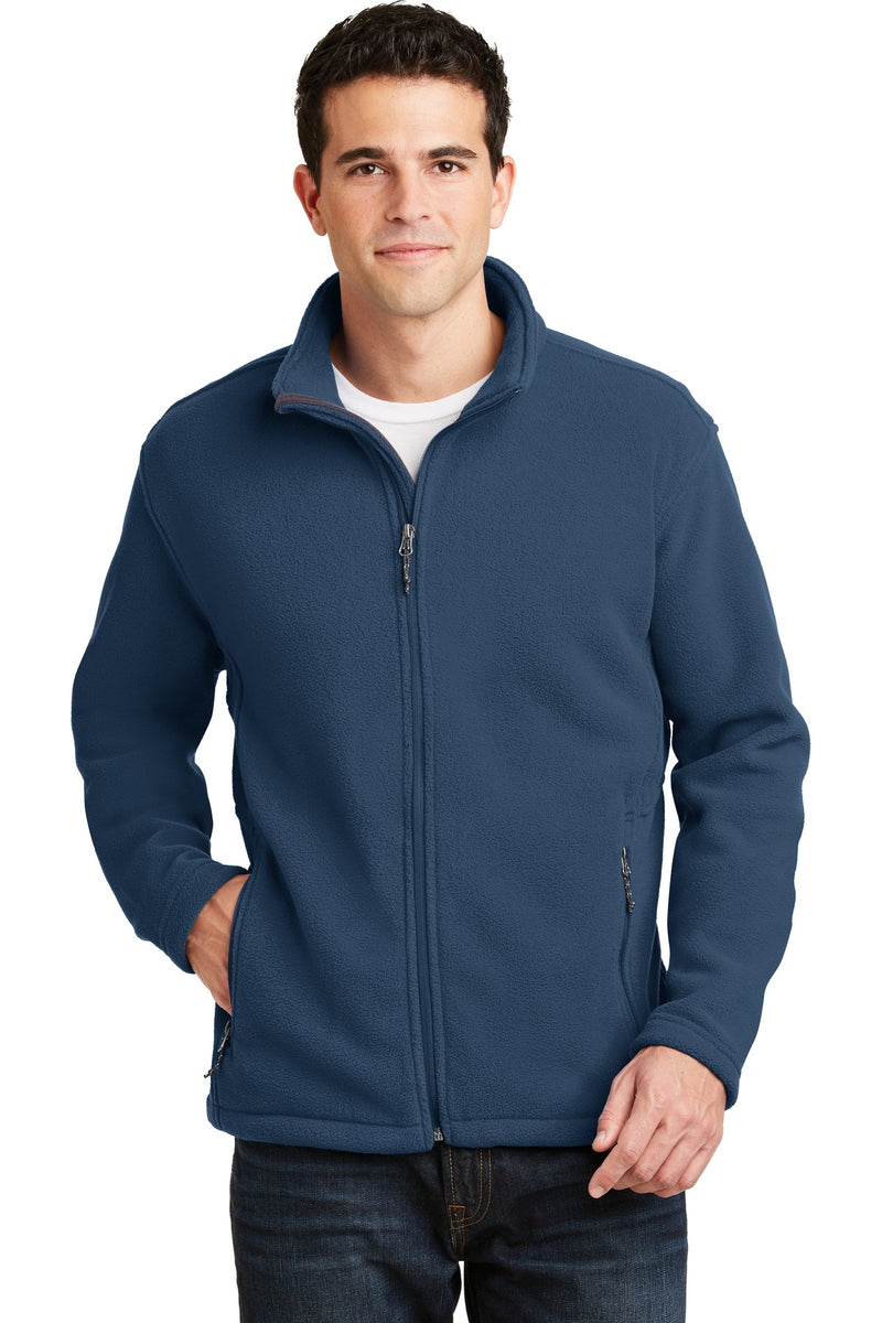 Load image into Gallery viewer, Port Authority Value Fleece Jacket. F217
