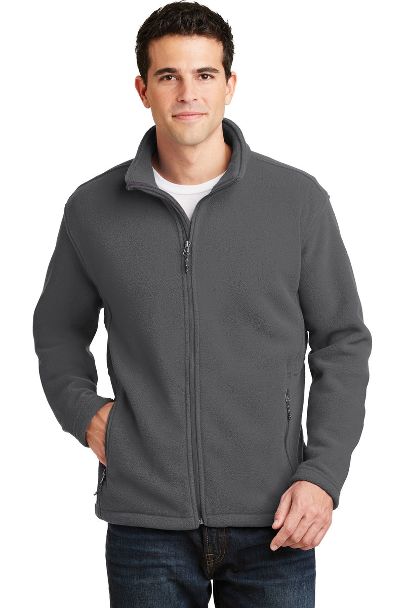 Load image into Gallery viewer, Port Authority Value Fleece Jacket. F217
