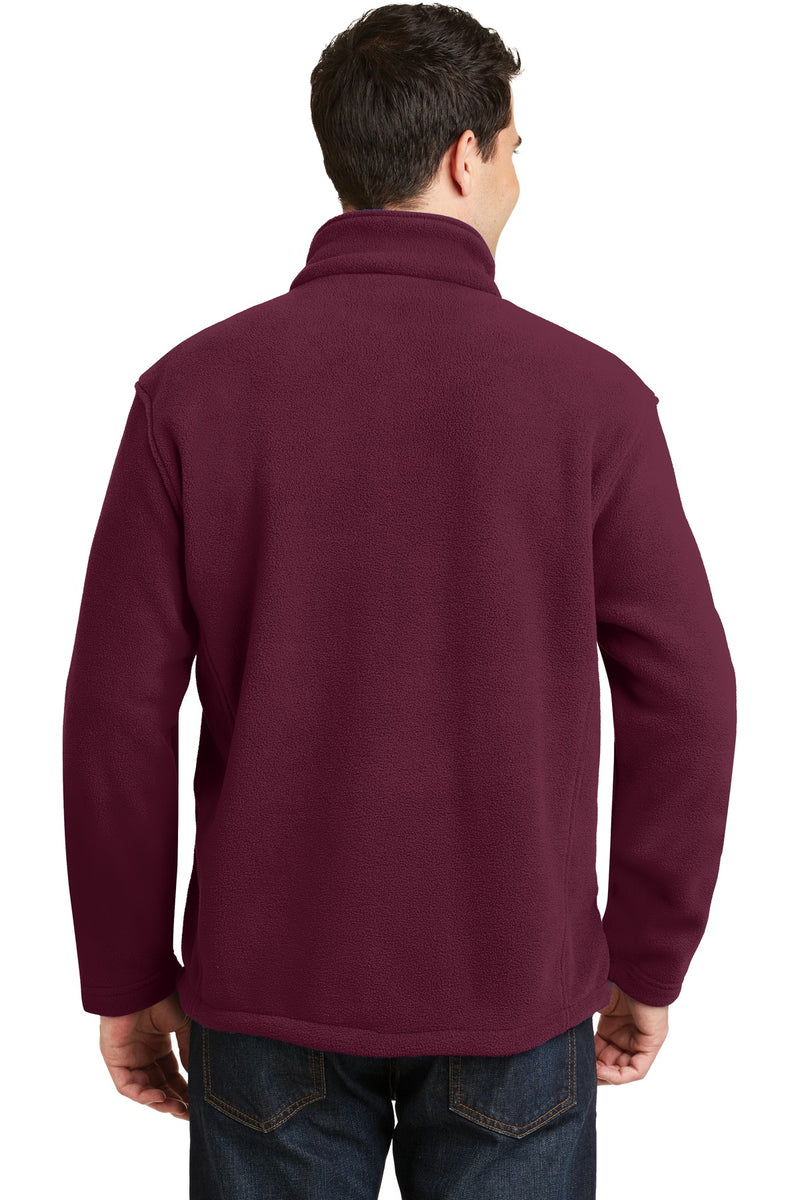 Load image into Gallery viewer, Port Authority Value Fleece Jacket. F217
