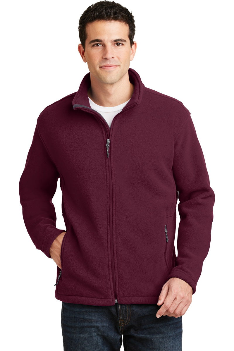 Load image into Gallery viewer, Port Authority Value Fleece Jacket. F217
