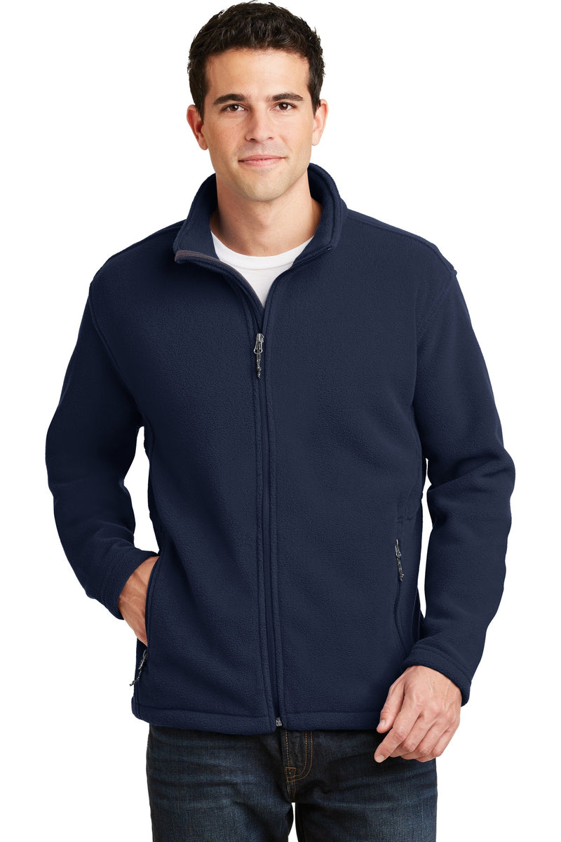 Load image into Gallery viewer, Port Authority Value Fleece Jacket. F217
