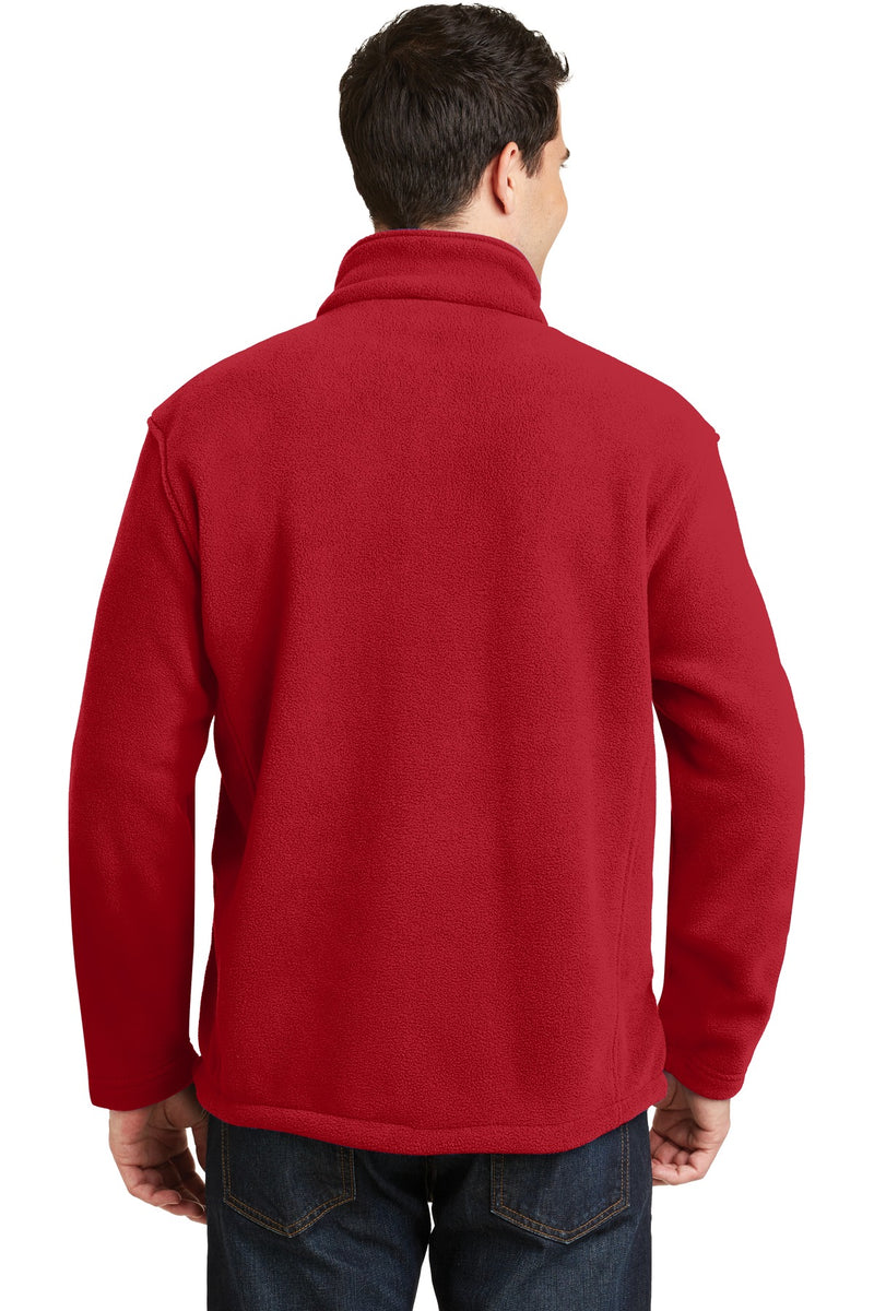 Load image into Gallery viewer, Port Authority Value Fleece Jacket. F217
