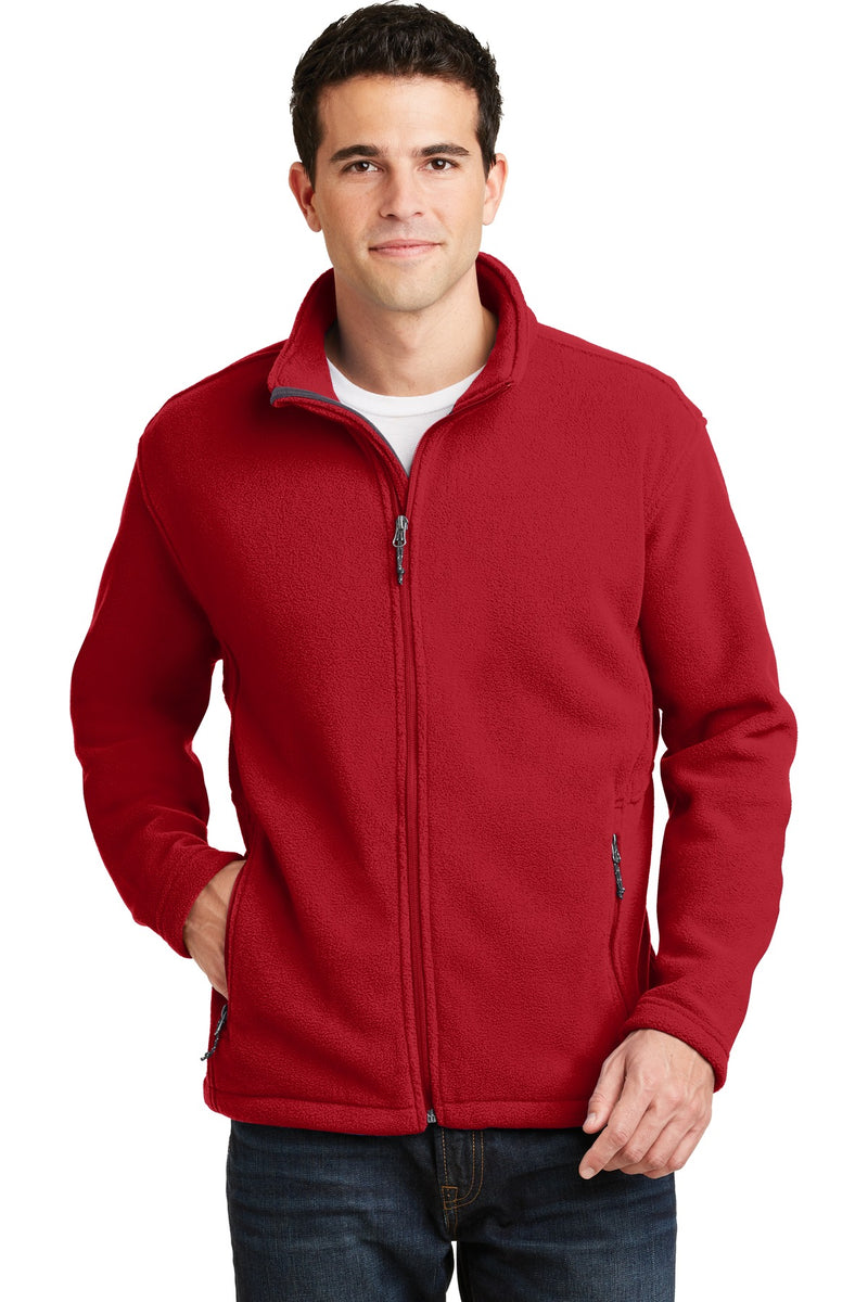 Load image into Gallery viewer, Port Authority Value Fleece Jacket. F217
